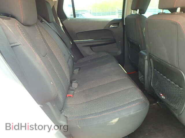 2010 GMC TERRAIN - VIN: 2CTFLEEY4A6405286 - Фото 6