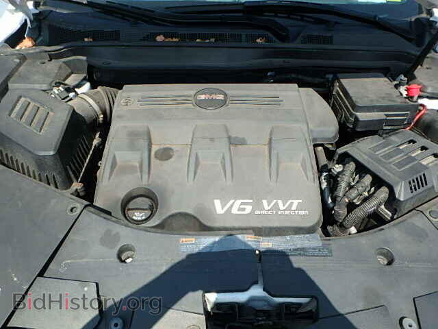 2010 GMC TERRAIN - VIN: 2CTFLEEY4A6405286 - Фото 7