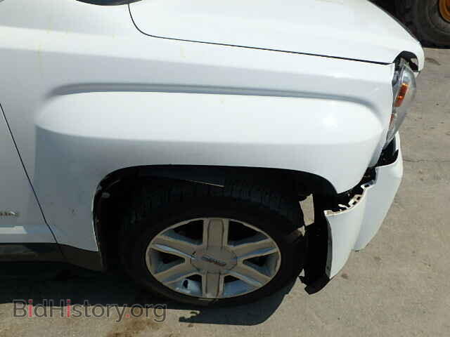 2010 GMC TERRAIN - VIN: 2CTFLEEY4A6405286 - Фото 10