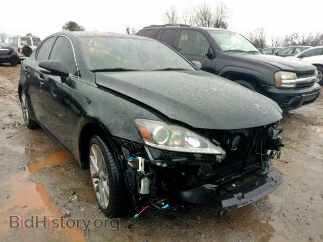 Фотография JTHCF5C26D5062726 - LEXUS IS 250 2013