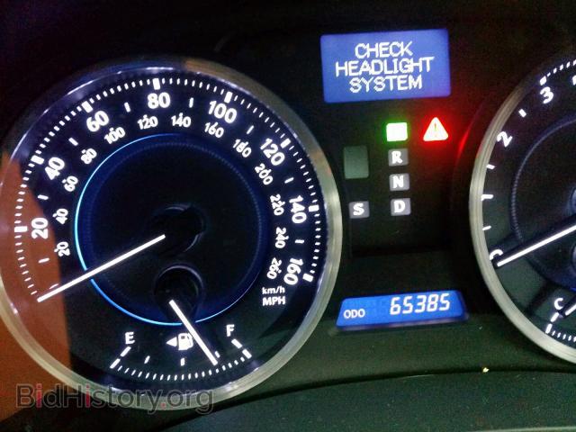 2013 LEXUS IS 250 - VIN: JTHCF5C26D5062726 - Фото 8