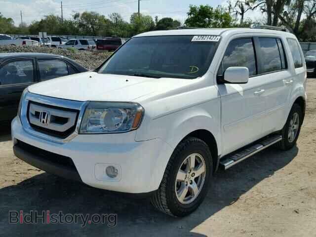 2011 HONDA PILOT - VIN: 5FNYF3H68BB020075 - Photo 2