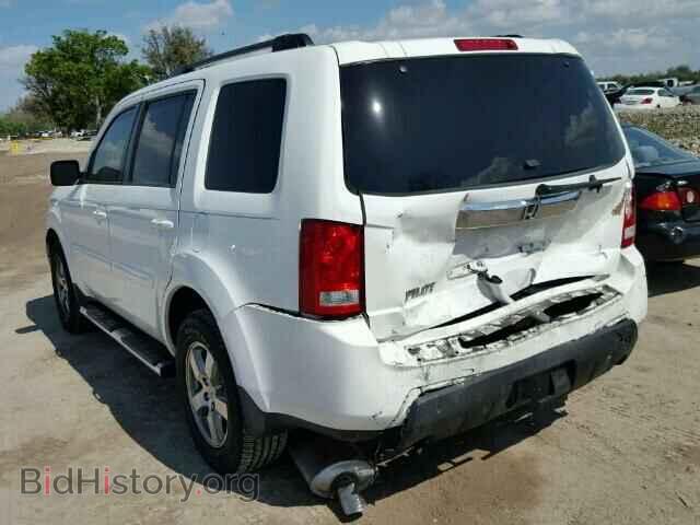 2011 HONDA PILOT - VIN: 5FNYF3H68BB020075 - Photo 3
