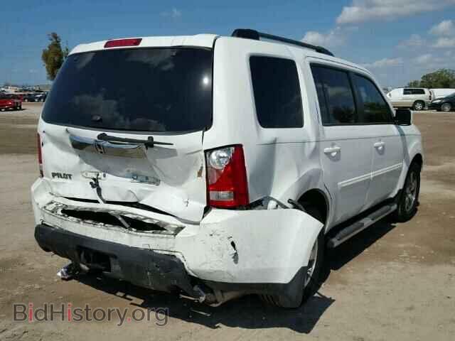 2011 HONDA PILOT - VIN: 5FNYF3H68BB020075 - Photo 4
