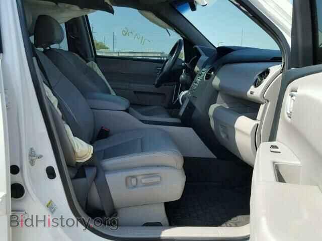 2011 HONDA PILOT - VIN: 5FNYF3H68BB020075 - Photo 5