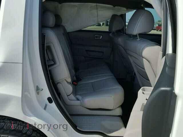 2011 HONDA PILOT - VIN: 5FNYF3H68BB020075 - Photo 6