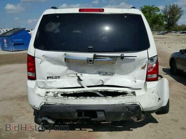 2011 HONDA PILOT - VIN: 5FNYF3H68BB020075 - Photo 9