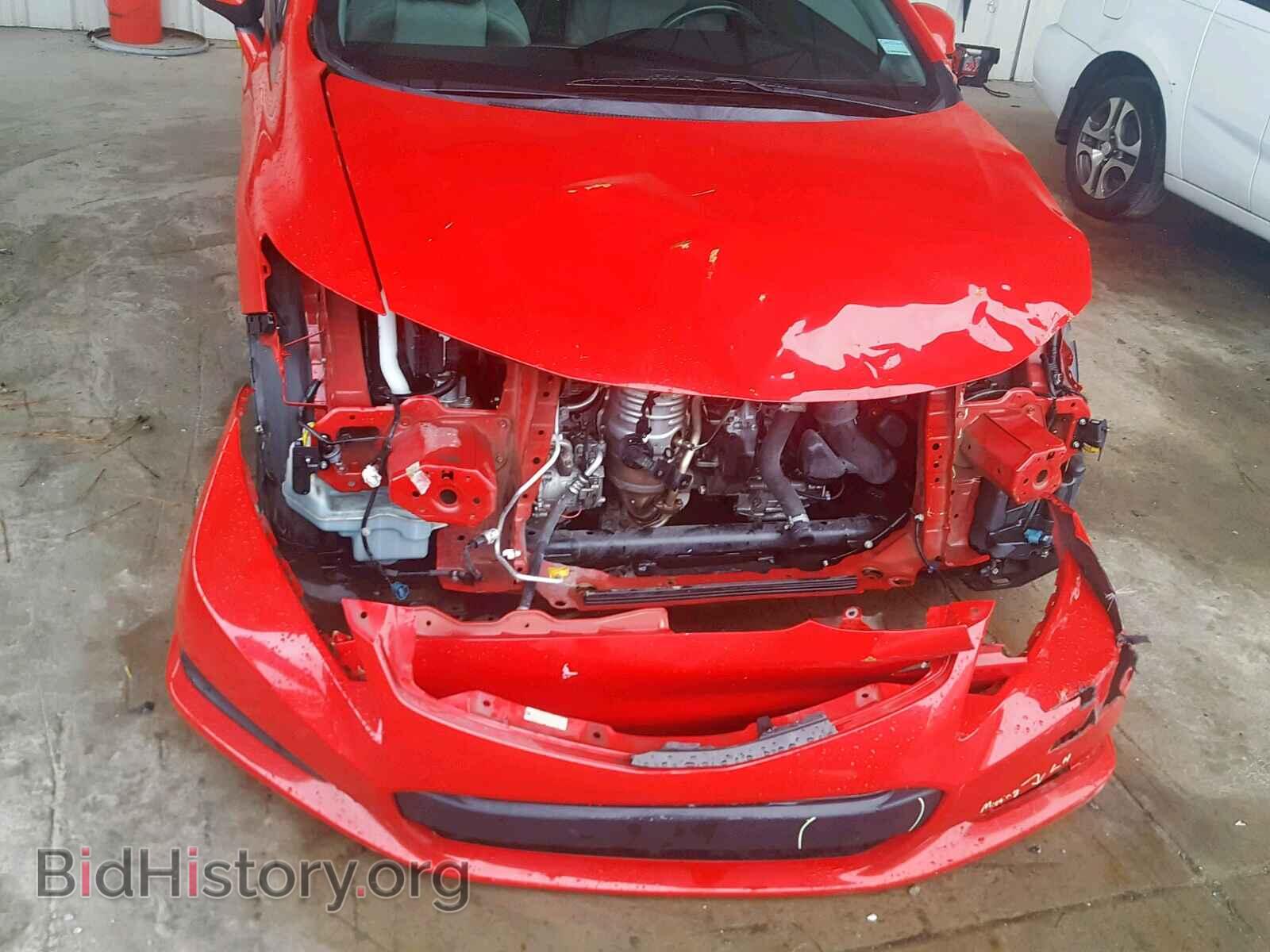 2012 HONDA CIVIC - VIN: 2HGFG3B86CH553036 - Фото 9
