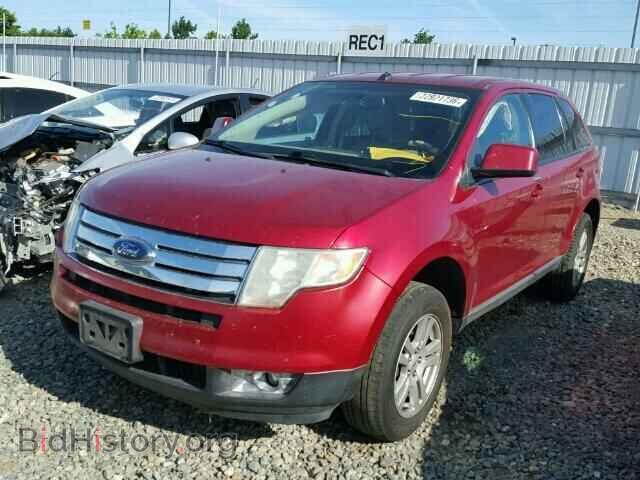 2007 FORD EDGE - VIN: 2FMDK48C07BA86660 - Фото 2