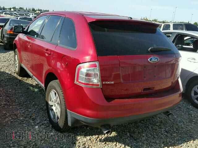 2007 FORD EDGE - VIN: 2FMDK48C07BA86660 - Фото 3