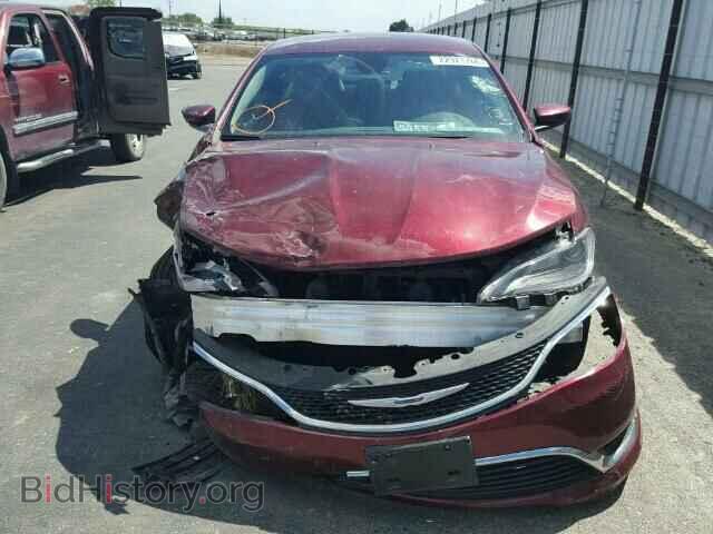 2015 CHRYSLER 200 - VIN: 1C3CCCAB3FN577112 - Photo 9