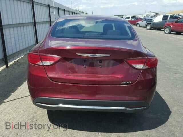 2015 CHRYSLER 200 - VIN: 1C3CCCAB3FN577112 - Photo 10