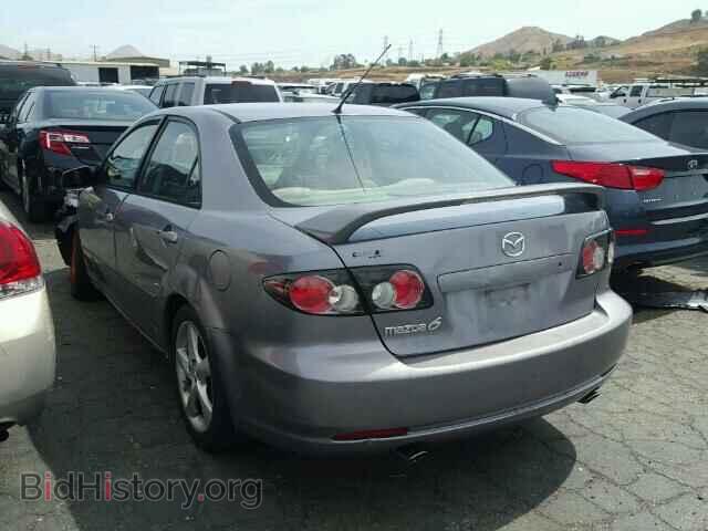 2008 MAZDA 6 - VIN: 1YVHP80C785M45819 - Фото 3