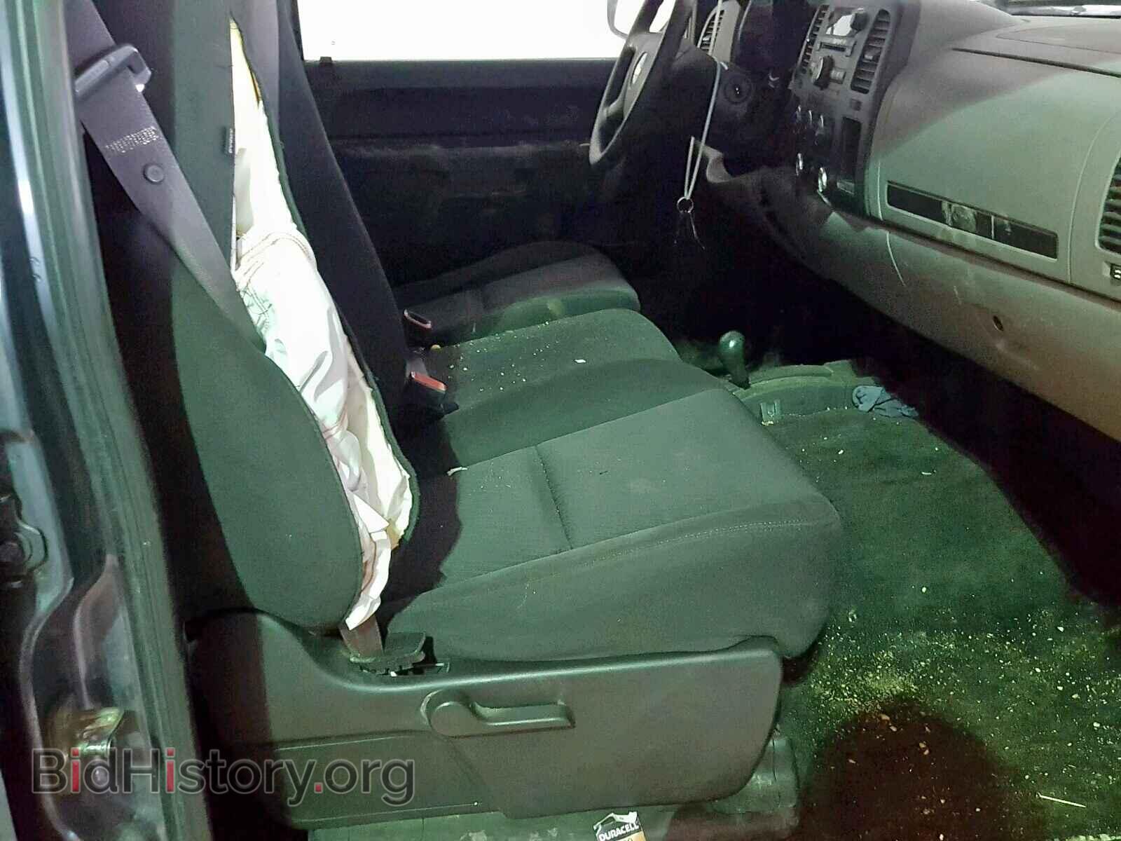 2012 CHEVROLET SILVERADO - VIN: 3GCPKREA1CG105404 - Фото 5