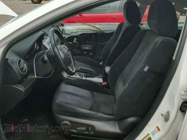 2010 MAZDA 6 - VIN: 1YVHZ8CH2A5M36176 - Фото 5