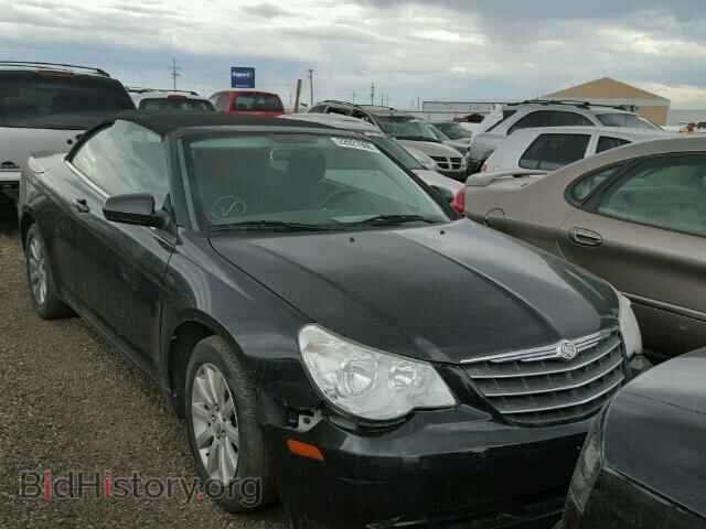 Photo 1C3BC5ED3AN180673 - CHRYSLER SEBRING 2010