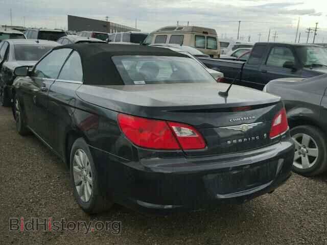 2010 CHRYSLER SEBRING - VIN: 1C3BC5ED3AN180673 - Фото 3