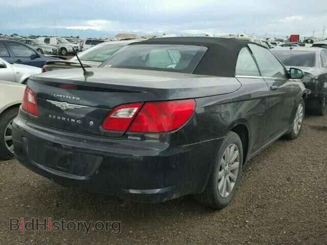 2010 CHRYSLER SEBRING - VIN: 1C3BC5ED3AN180673 - Фото 4