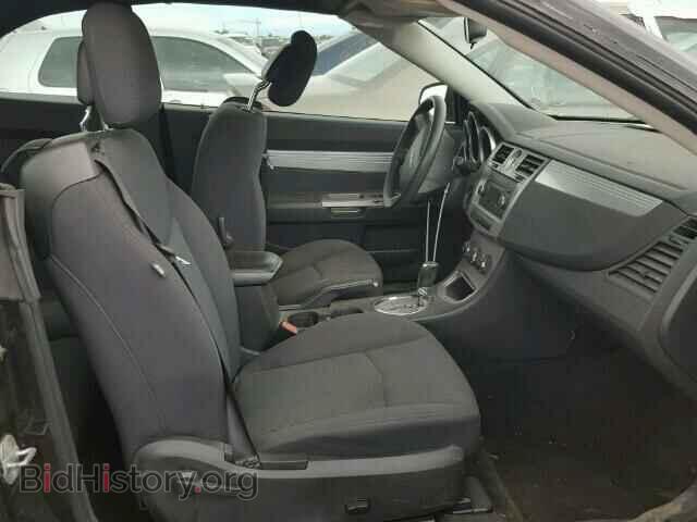 2010 CHRYSLER SEBRING - VIN: 1C3BC5ED3AN180673 - Фото 5