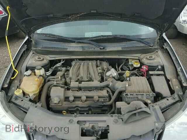 2010 CHRYSLER SEBRING - VIN: 1C3BC5ED3AN180673 - Фото 7
