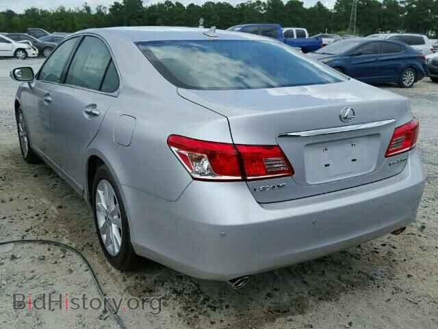 2010 LEXUS ES350 - VIN: JTHBK1EG5A2384988 - Фото 3