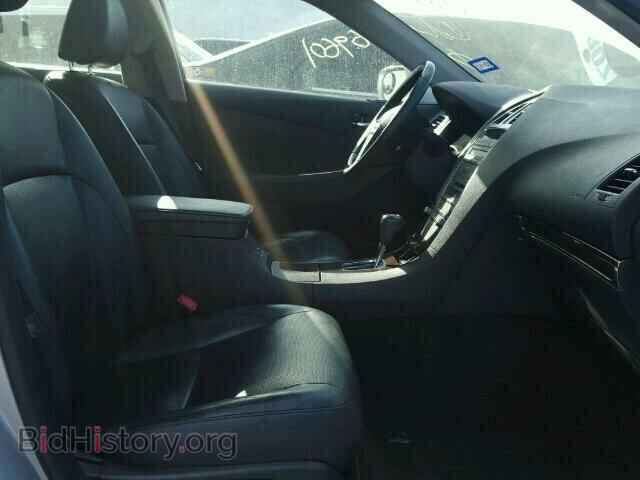 2010 LEXUS ES350 - VIN: JTHBK1EG5A2384988 - Фото 5