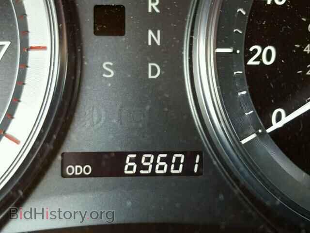 2010 LEXUS ES350 - VIN: JTHBK1EG5A2384988 - Фото 8