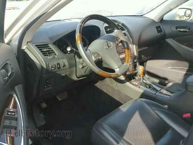 2010 LEXUS ES350 - VIN: JTHBK1EG5A2384988 - Фото 9