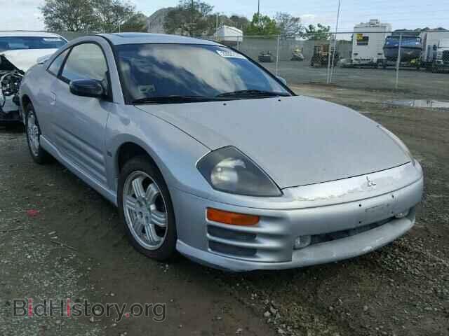 Photo 4A3AC84H31E111377 - MITSUBISHI ECLIPSE 2001