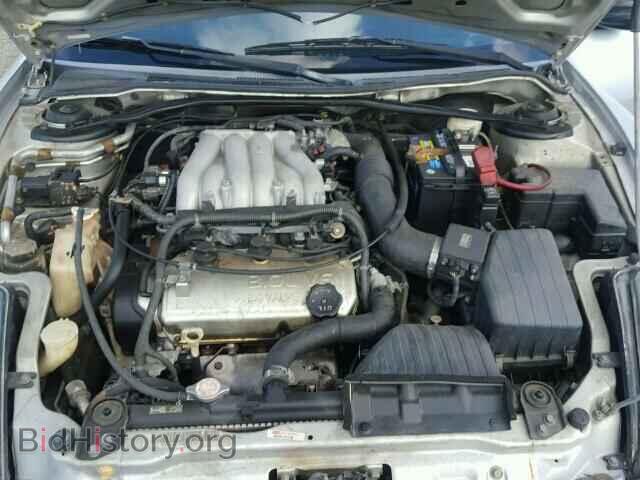2001 MITSUBISHI ECLIPSE - VIN: 4A3AC84H31E111377 - Photo 7