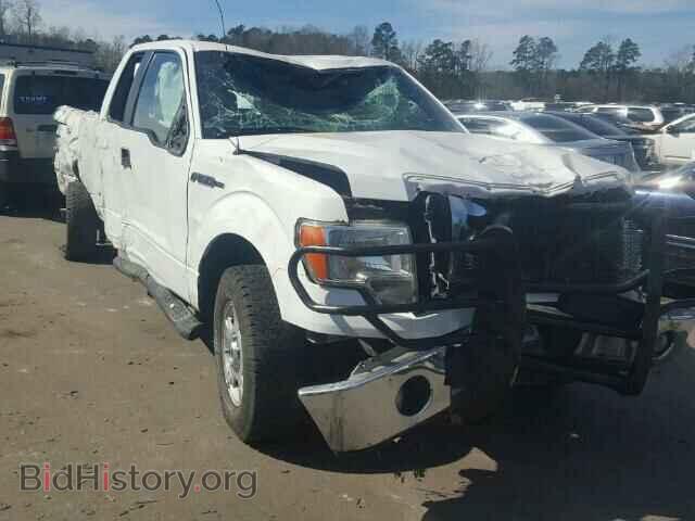 Фотография 1FTFX1EF9CFC82732 - FORD F150 2012