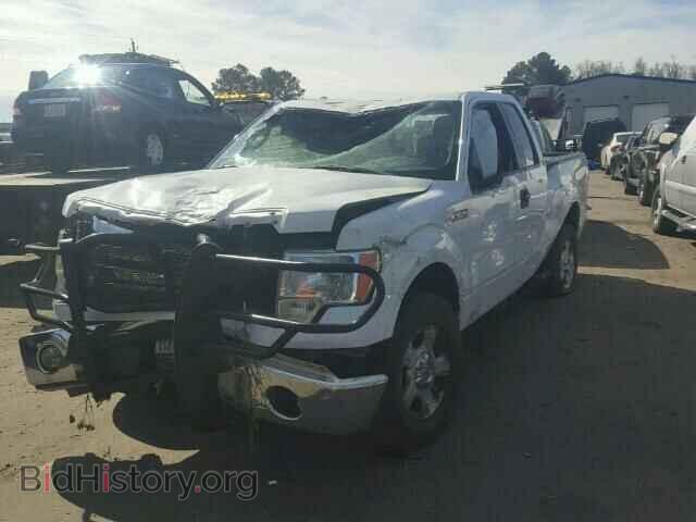 2012 FORD F150 - VIN: 1FTFX1EF9CFC82732 - Фото 2