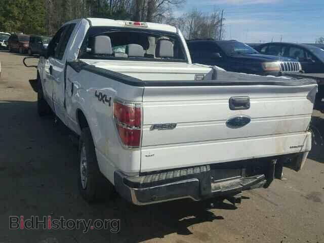 2012 FORD F150 - VIN: 1FTFX1EF9CFC82732 - Фото 3