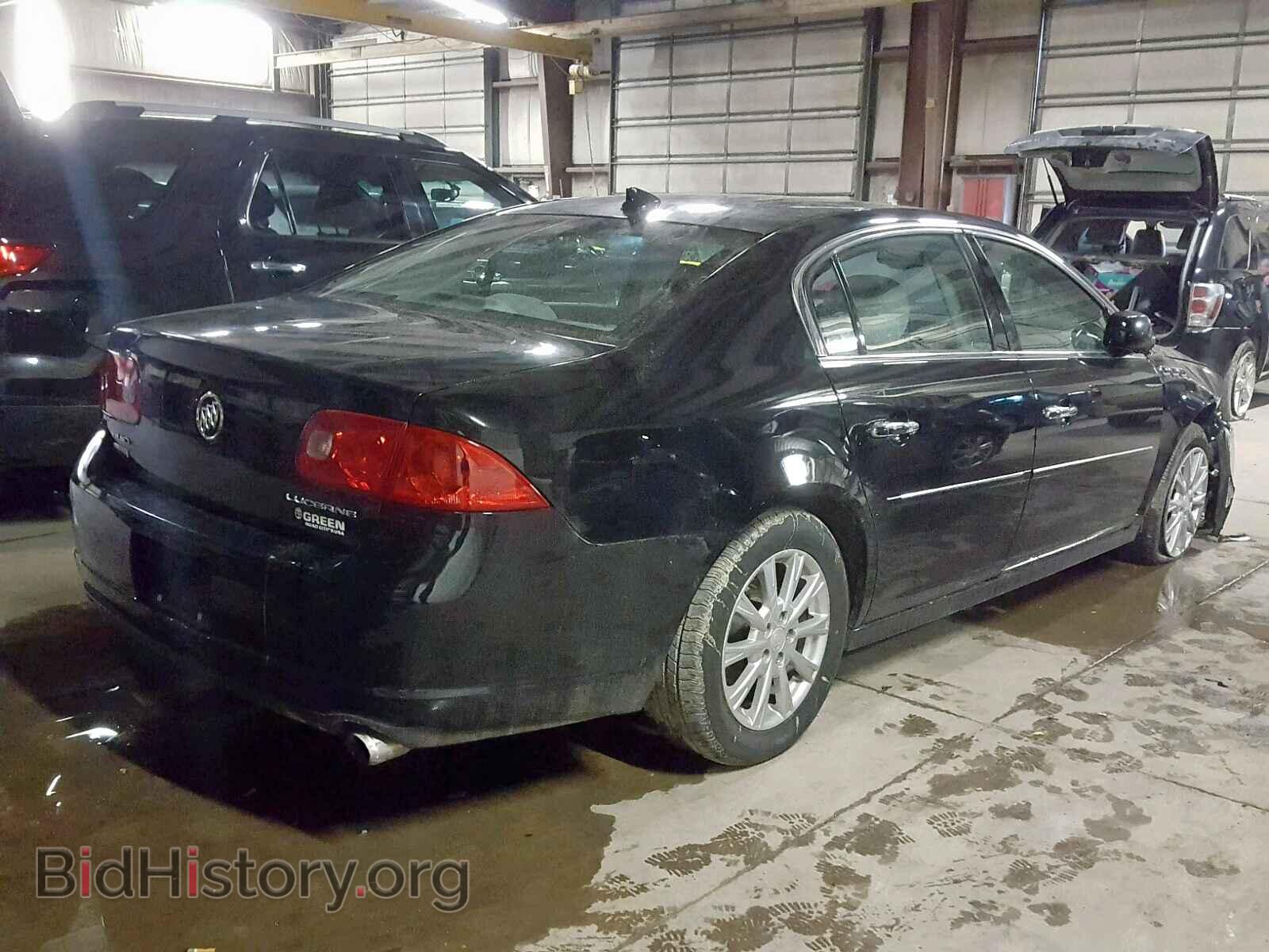 2011 BUICK LUCERNE - VIN: 1G4HA5EM9BU135493 - Фото 4