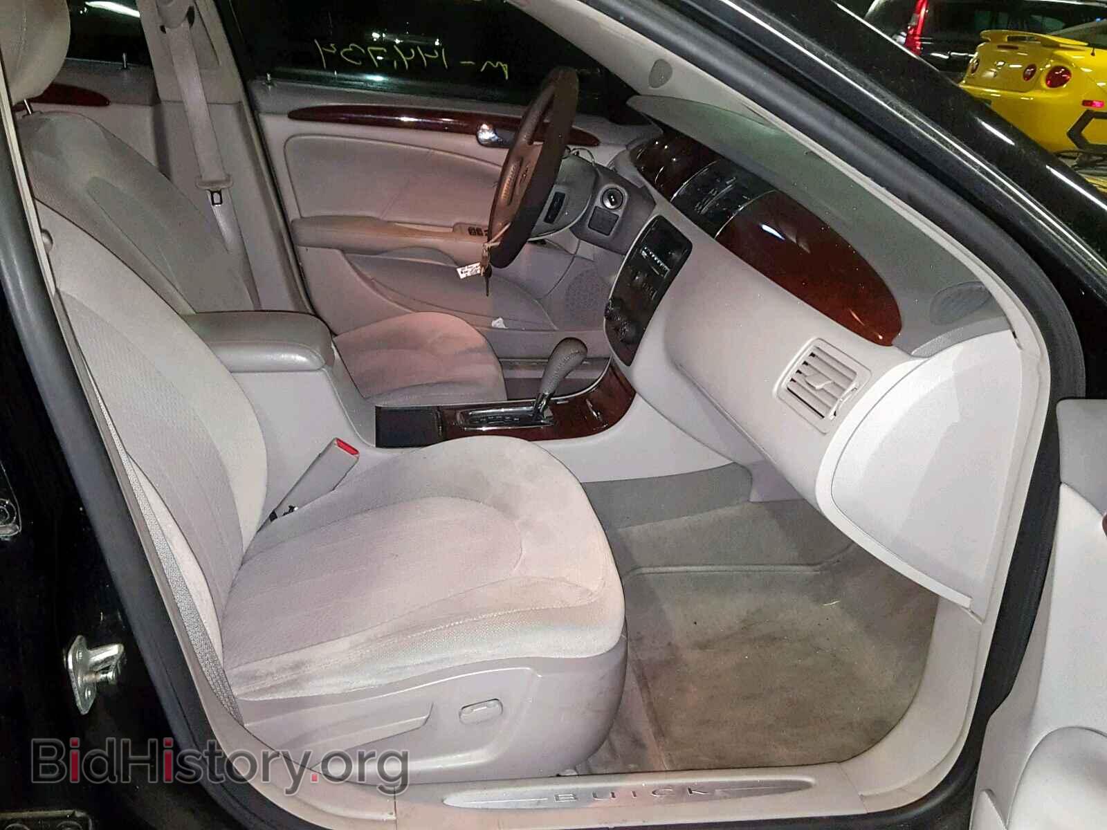 2011 BUICK LUCERNE - VIN: 1G4HA5EM9BU135493 - Фото 5