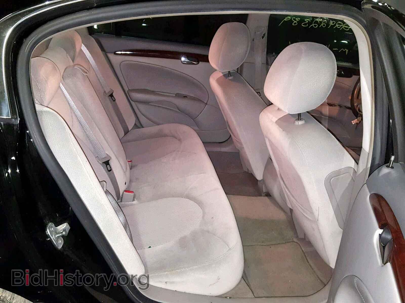 2011 BUICK LUCERNE - VIN: 1G4HA5EM9BU135493 - Фото 6