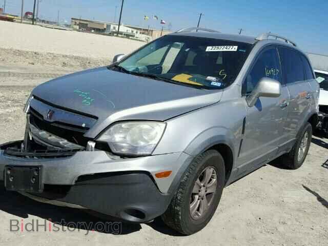 2008 SATURN VUE - VIN: 3GSCL33P88S619694 - Фото 2