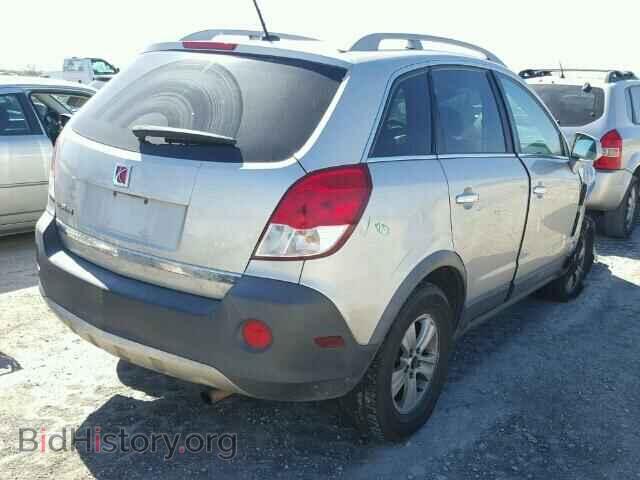 2008 SATURN VUE - VIN: 3GSCL33P88S619694 - Фото 4