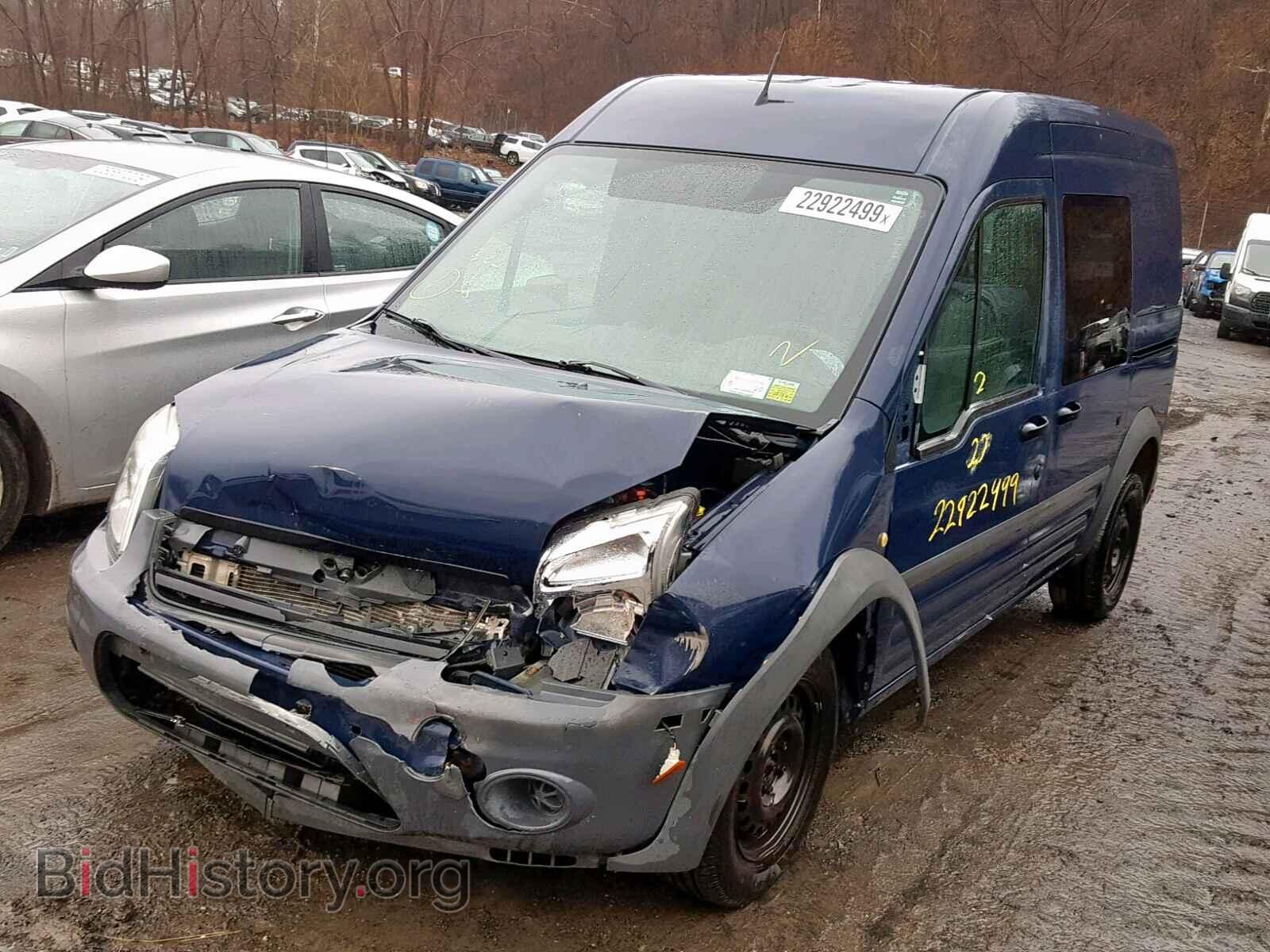 2012 FORD TRANSIT CO - VIN: NM0LS6AN9CT098515 - Фото 2