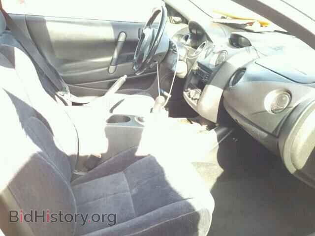 2002 MITSUBISHI ECLIPSE - VIN: 4A3AC84HX2E016008 - Фото 5