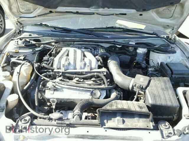 2002 MITSUBISHI ECLIPSE - VIN: 4A3AC84HX2E016008 - Фото 7