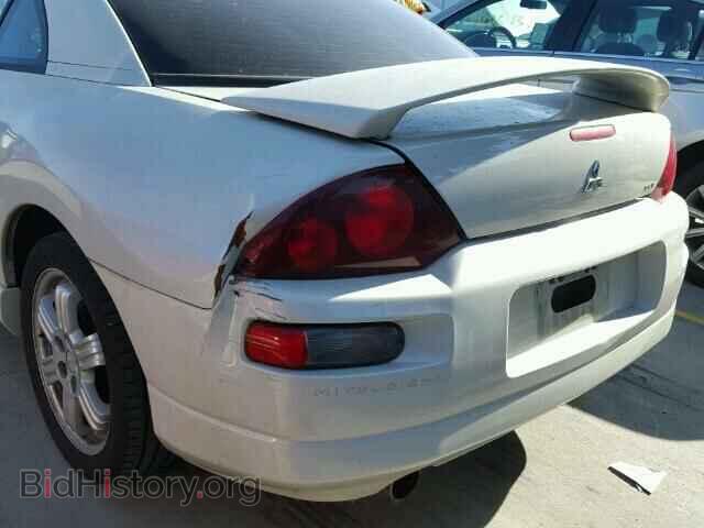 2002 MITSUBISHI ECLIPSE - VIN: 4A3AC84HX2E016008 - Фото 9