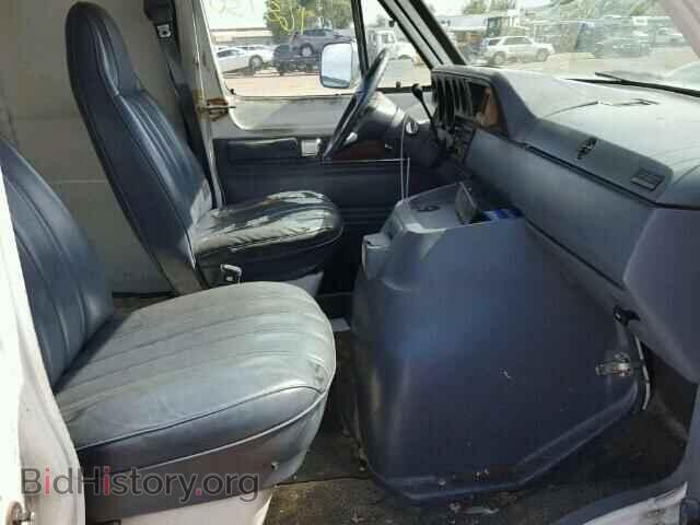 1990 DODGE RAM VAN - VIN: 2B7HB21Y0LK726795 - Фото 5