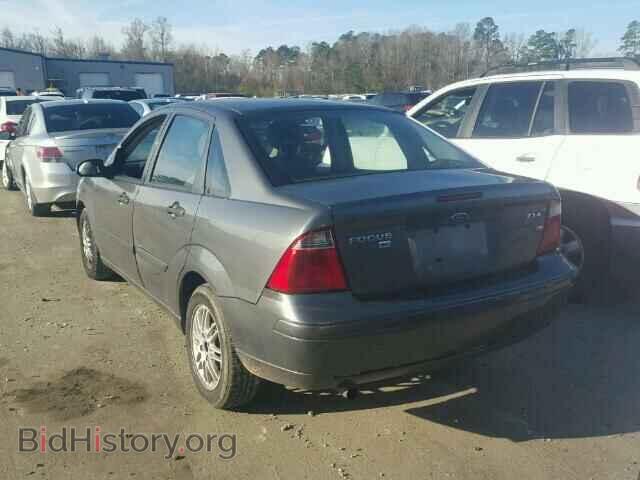 2006 FORD FOCUS - VIN: 1FAFP34N86W130052 - Фото 3