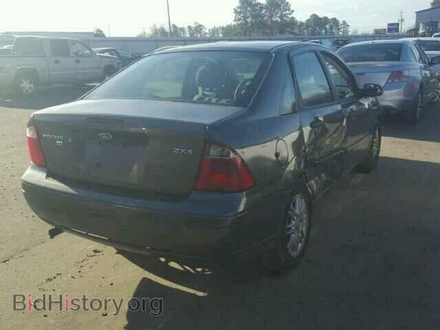 2006 FORD FOCUS - VIN: 1FAFP34N86W130052 - Фото 4