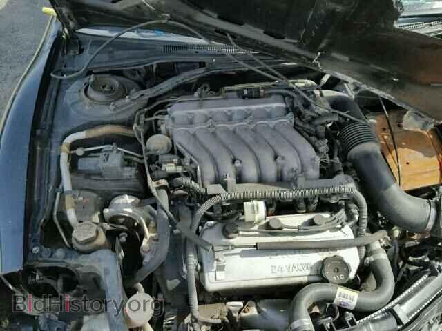 2004 MITSUBISHI ECLIPSE - VIN: 4A3AC74H54E040567 - Фото 7