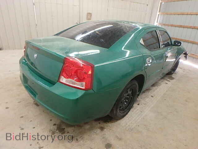 2009 DODGE CHARGER - VIN: 2B3KA43D29H596749 - Фото 4
