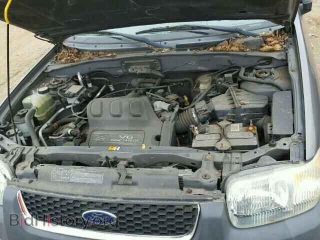 2002 FORD ESCAPE - VIN: 1FMCU04162KD21466 - Фото 7