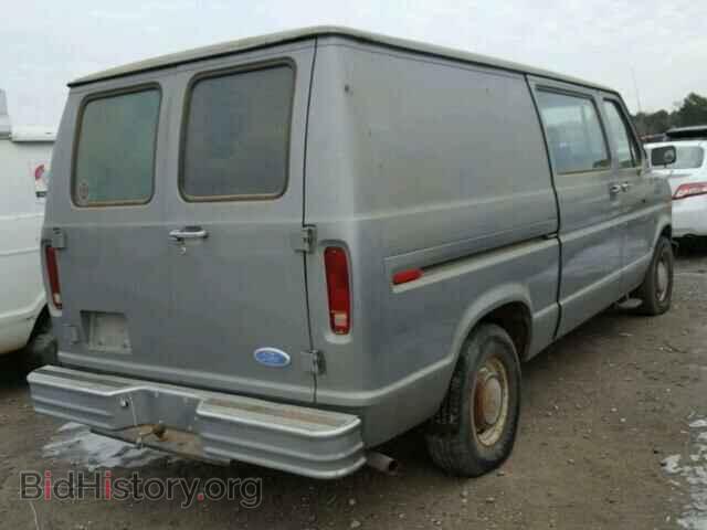 1983 FORD ECONOLINE - VIN: 1FTDE14Y3DHA47443 - Фото 4
