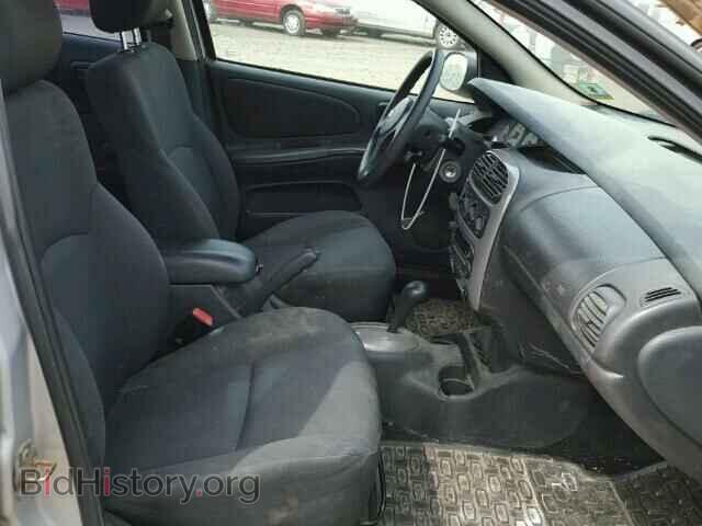 2005 DODGE NEON - VIN: 1B3ES56C55D278280 - Фото 5